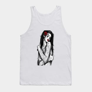 women stylish Tank Top